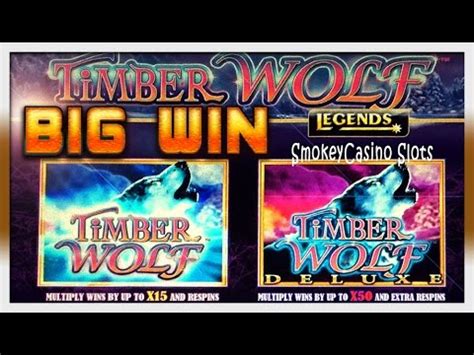 deluxe timberwolf free online slots.